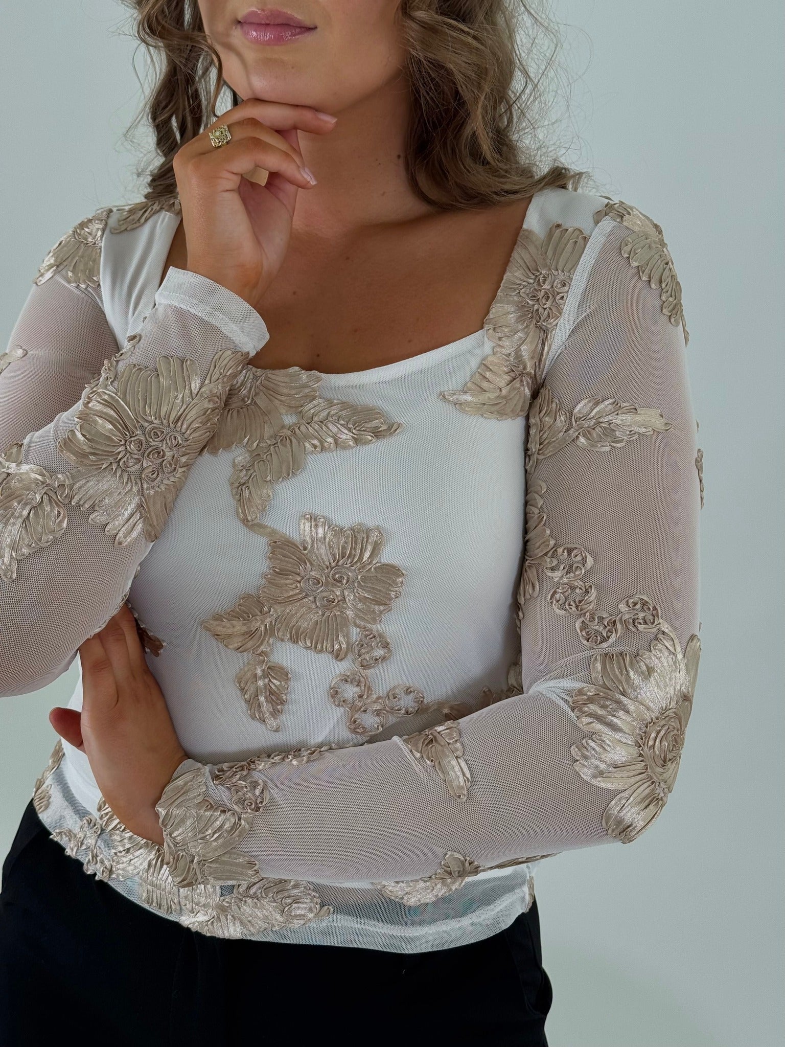 VMMILA Top - Snow White